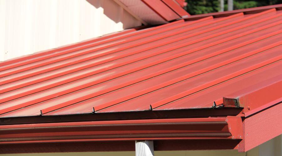 Industrial Roof Installation in Olden, TX